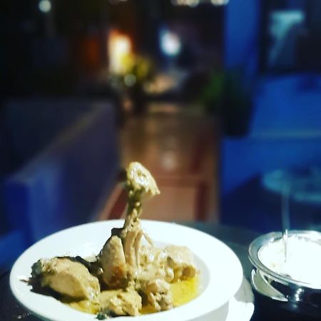 Pushp Guest House Jodhpur  Buitenkant foto