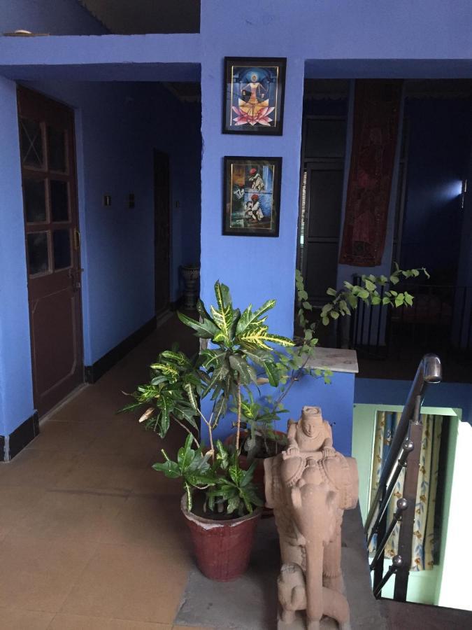 Pushp Guest House Jodhpur  Buitenkant foto