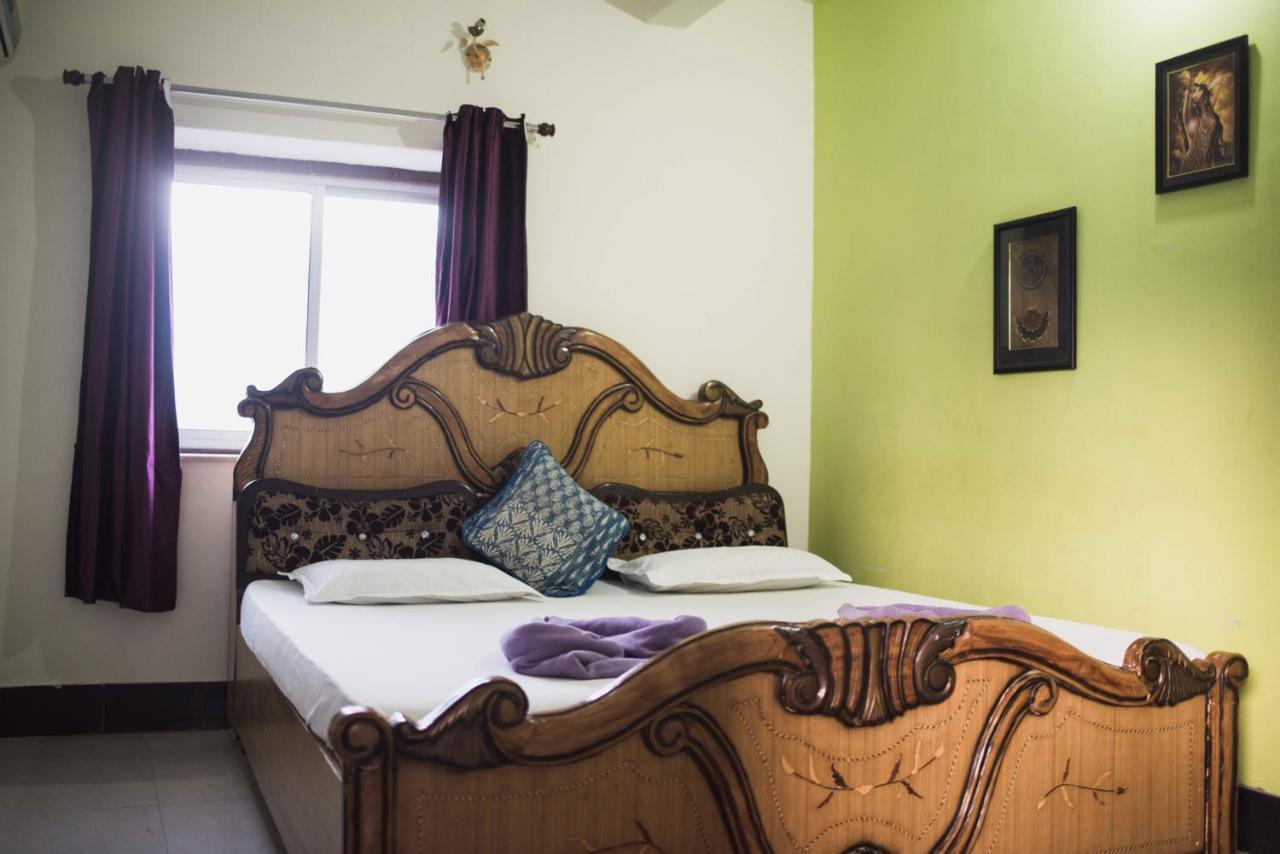 Pushp Guest House Jodhpur  Buitenkant foto