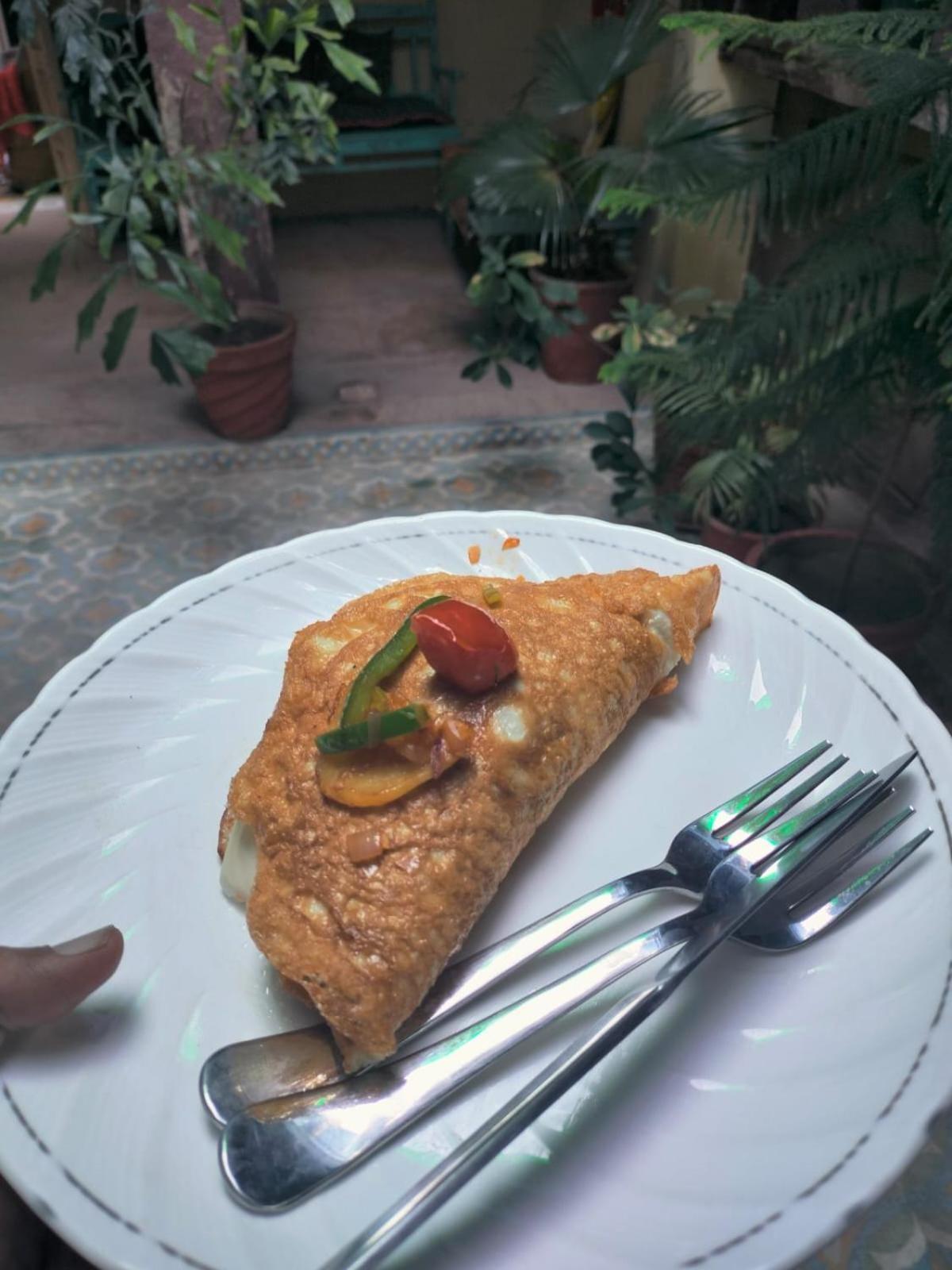 Pushp Guest House Jodhpur  Buitenkant foto