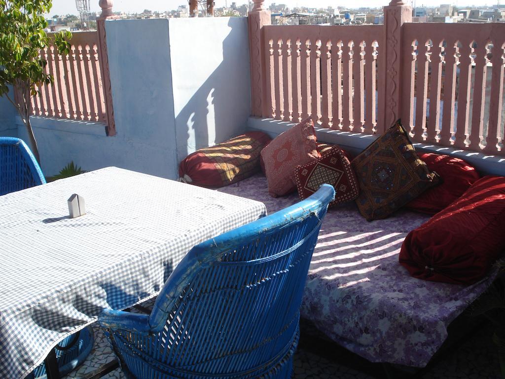 Pushp Guest House Jodhpur  Buitenkant foto