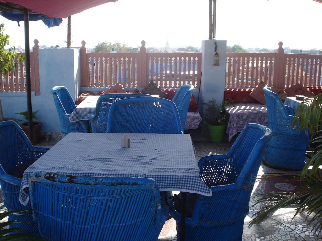 Pushp Guest House Jodhpur  Buitenkant foto