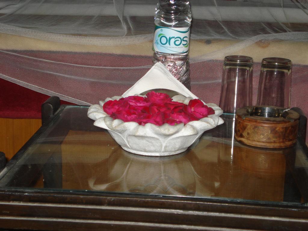 Pushp Guest House Jodhpur  Buitenkant foto